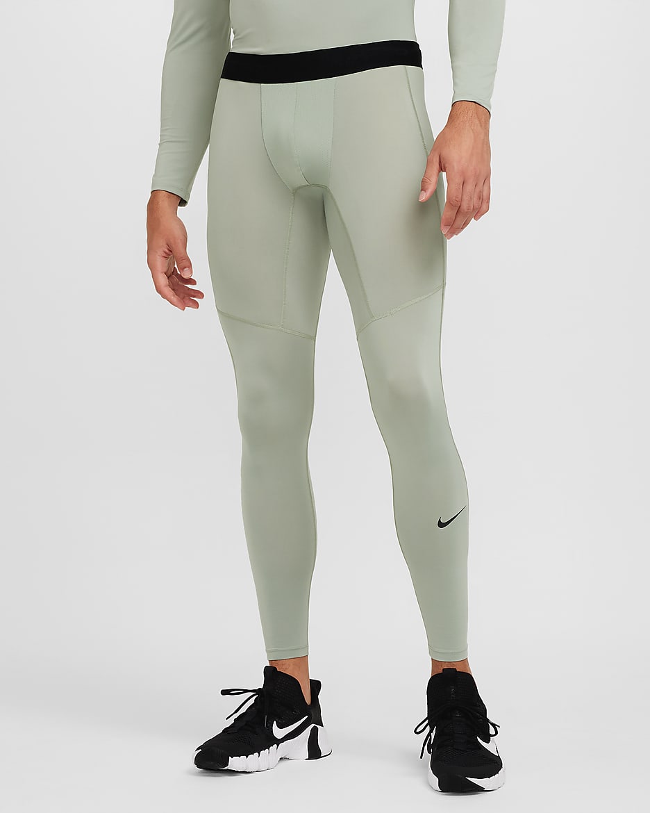 Nike thermal tights best sale